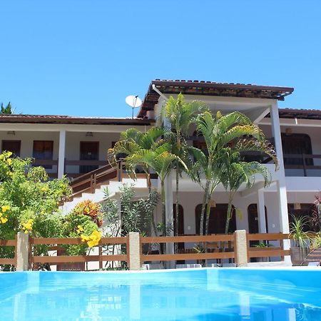 Pousada Encantos De Arraial Porto Seguro Exteriér fotografie